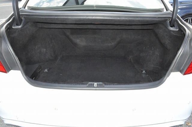 レクサス　LS460　パール