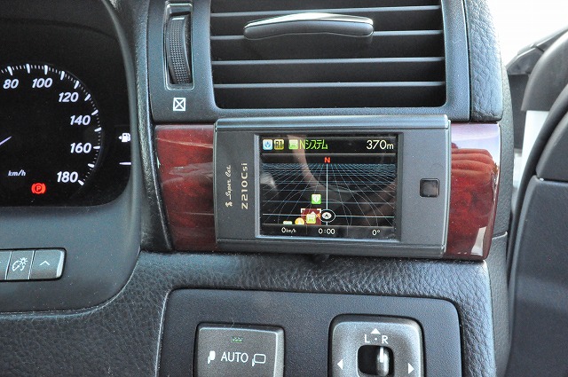 レクサス　LS460　パール