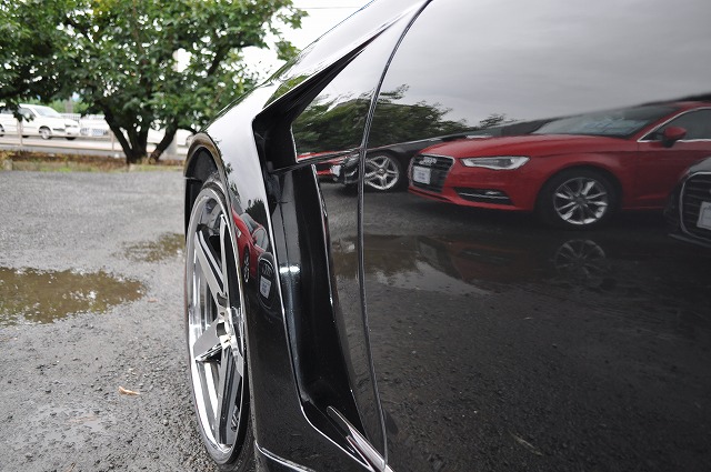　メルセデス・ベンツＳ５００ロング