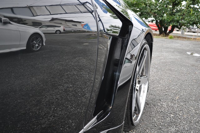　メルセデス・ベンツＳ５００ロング
