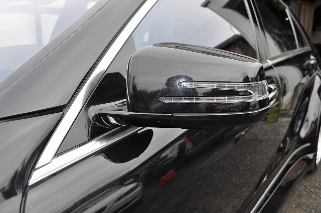 　メルセデス・ベンツＳ５００ロング