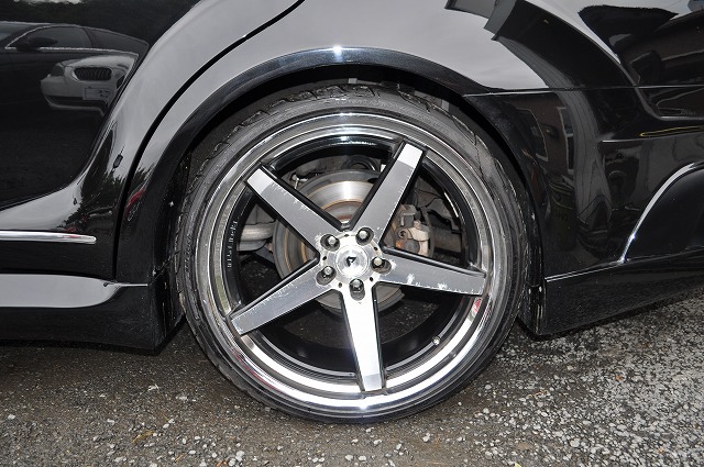 　メルセデス・ベンツＳ５００ロング