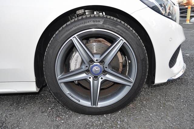 メルセデス．ベンツＣ２００ＡＭＧスポーツラインパール