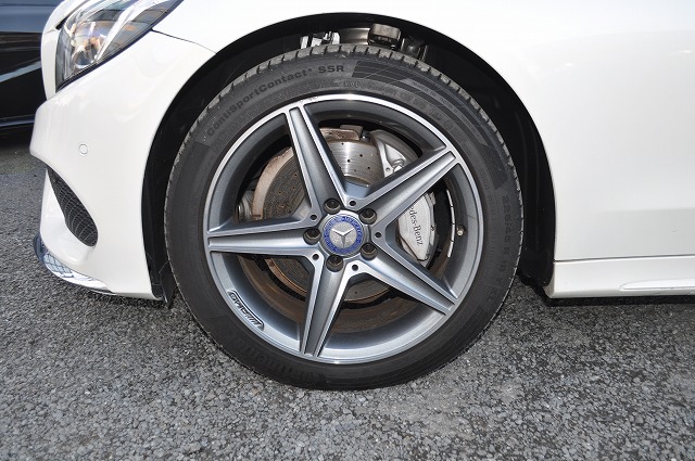 メルセデス．ベンツＣ２００ＡＭＧスポーツラインパール