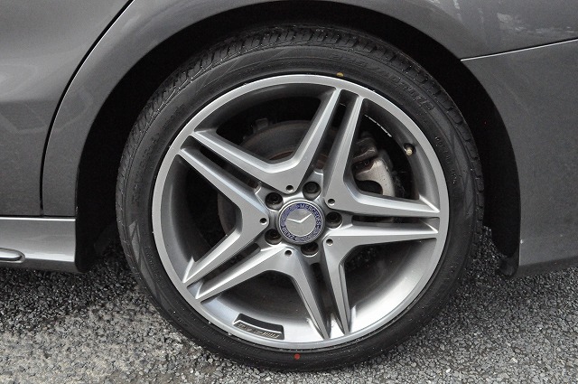 メルセデス・ベンツ　CLA180AMGﾗｲﾝ

			　