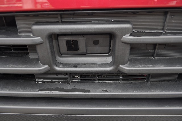 クライスラー　チェロキー　リミテッド4WD 　赤　　