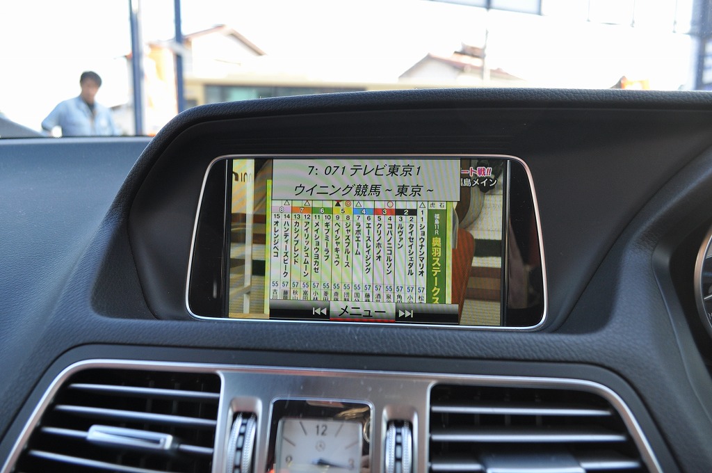 M.B E250CP AMGスポーツPKG　黒