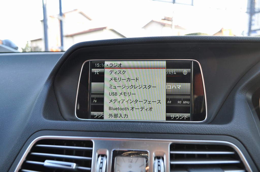 M.B E250CP AMGスポーツPKG　黒