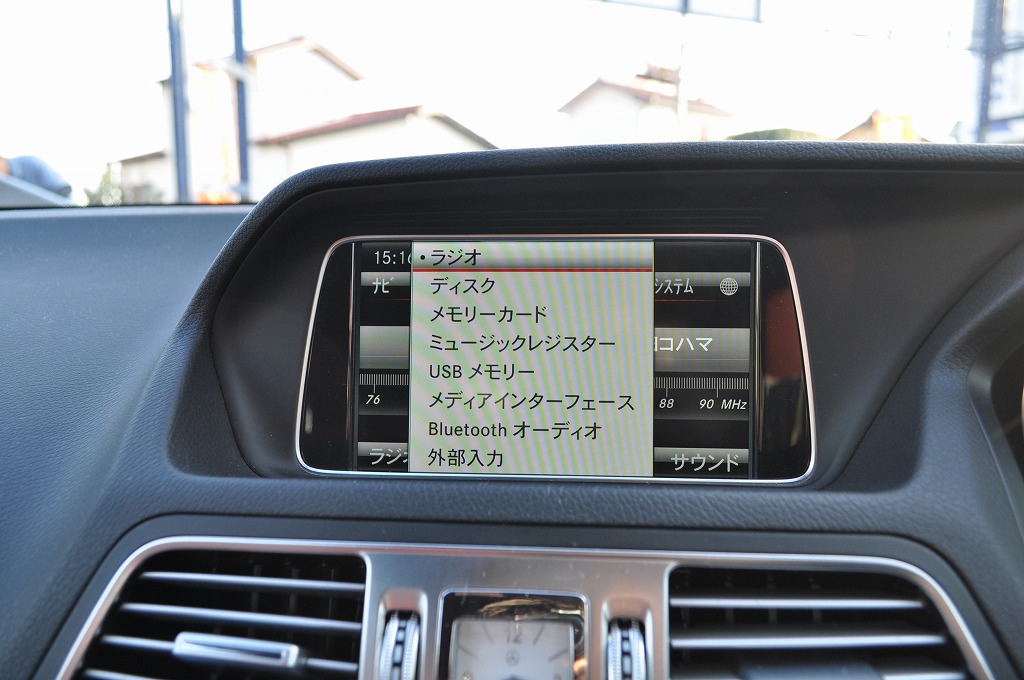 M.B E250CP AMGスポーツPKG　黒