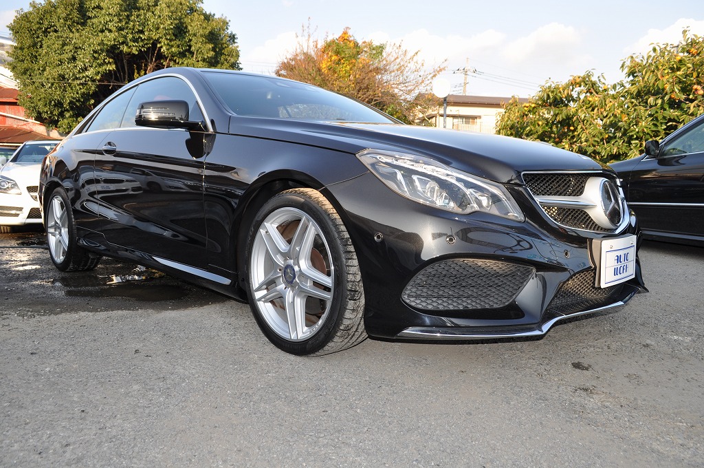 M.B E250CP AMGスポーツPKG　黒