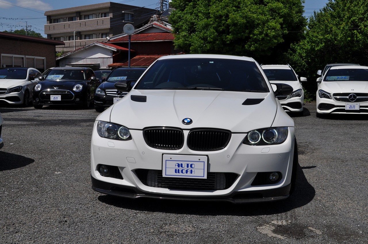 BMW335iクーペＭスポーツＰＫＧ