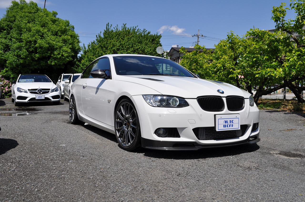 BMW335iクーペＭスポーツＰＫＧ