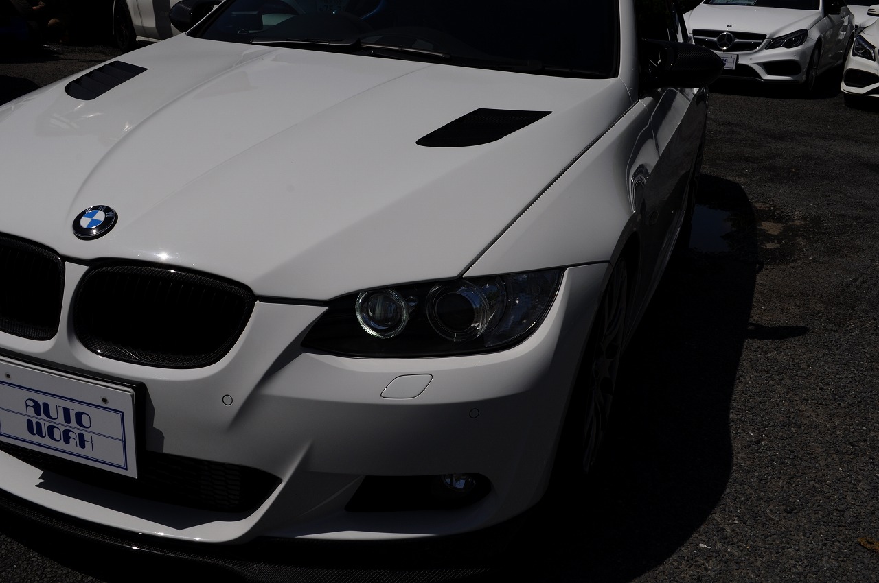 BMW335iクーペＭスポーツＰＫＧ