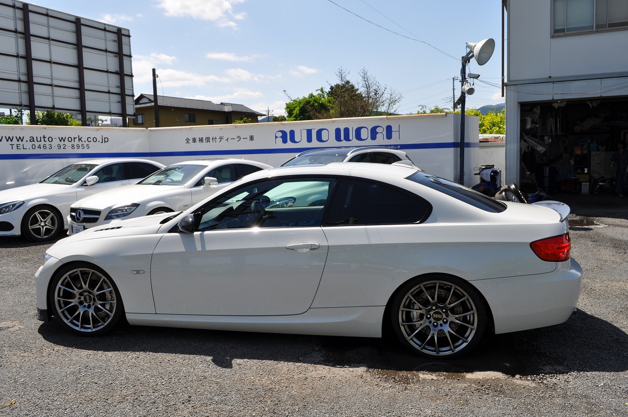 BMW335iクーペＭスポーツＰＫＧ