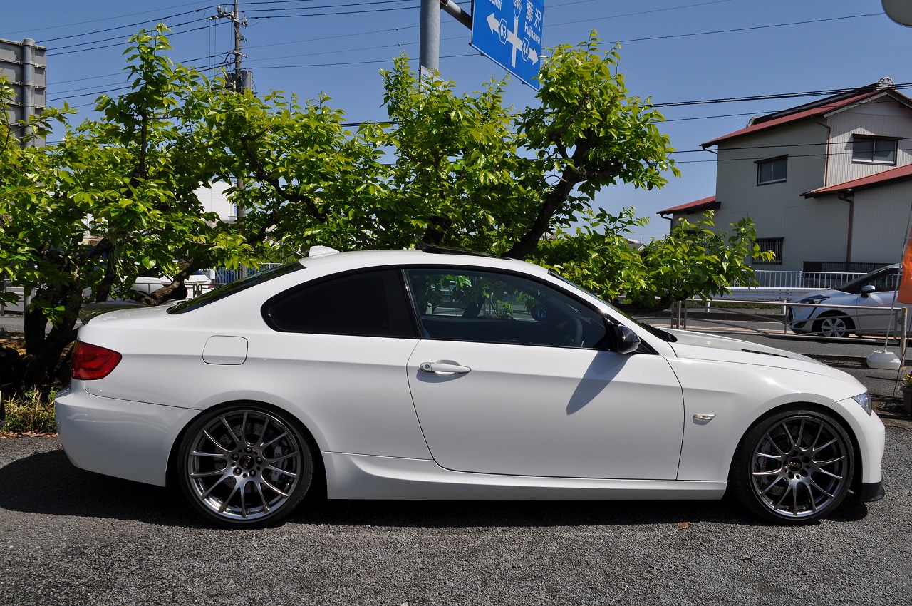 BMW335iクーペＭスポーツＰＫＧ