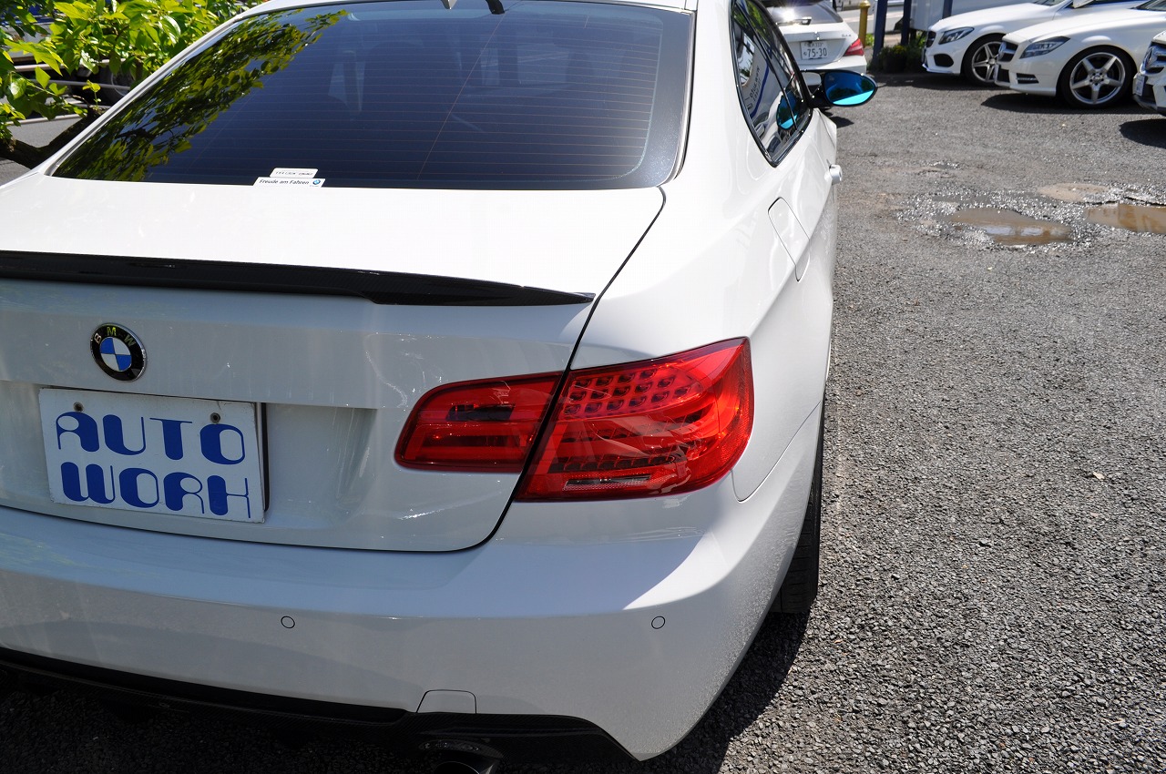 BMW335iクーペＭスポーツＰＫＧ
