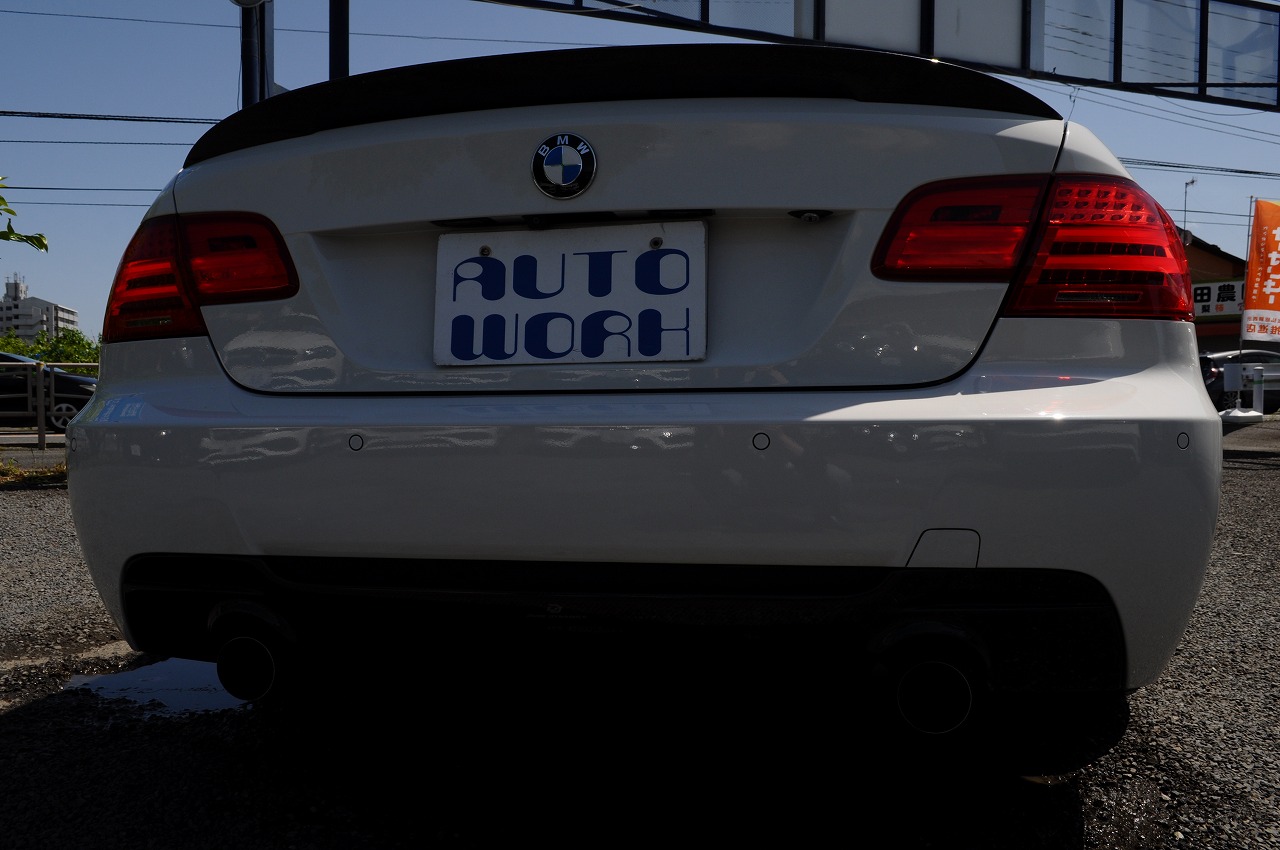 BMW335iクーペＭスポーツＰＫＧ
