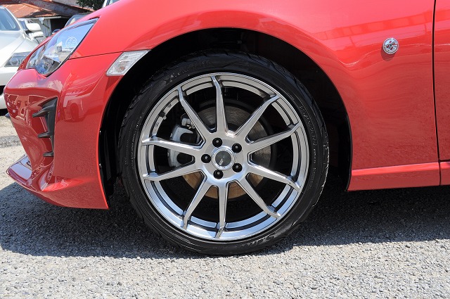 　トヨタ　８６　ＧＴ　リミテッド　６速ＭＴ　