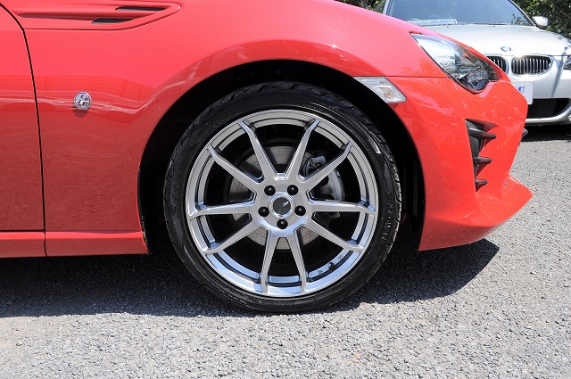 　トヨタ　８６　ＧＴ　リミテッド　６速ＭＴ　