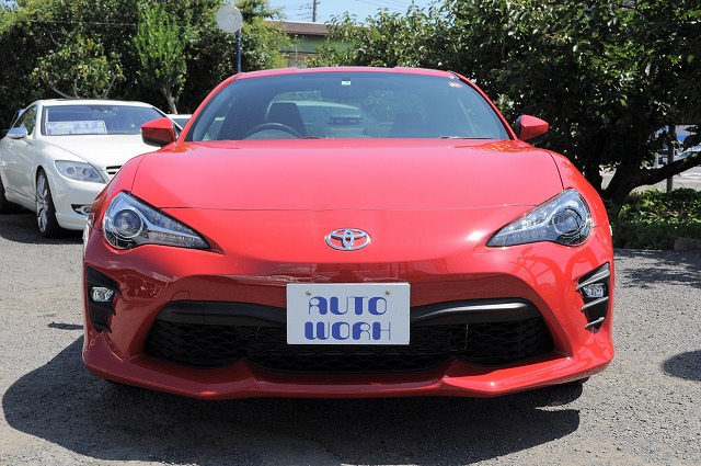 　トヨタ　８６　ＧＴ　リミテッド　６速ＭＴ　