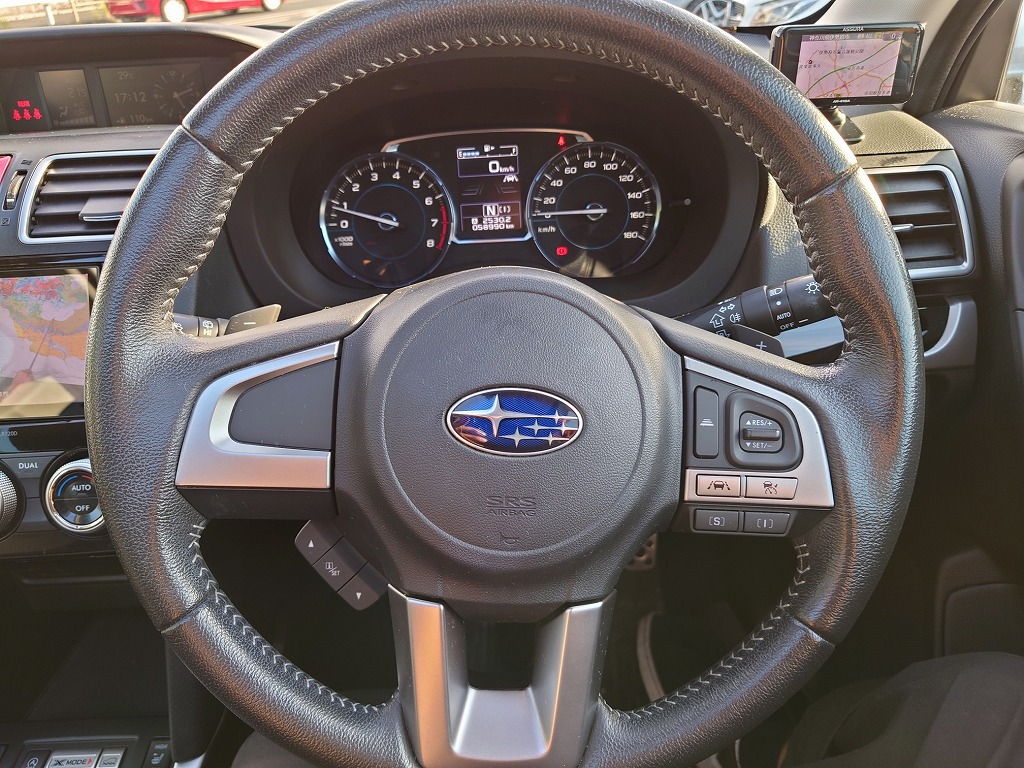 スバル　フォレスター　2.0Sﾘﾐﾃｯﾄﾞ　4WD　ｱﾄﾞﾊﾞﾝｽﾄﾞｾｰﾌﾃｨｰ　