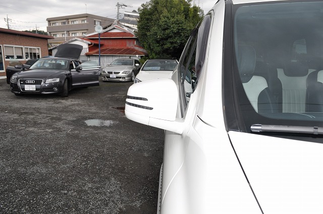 メルセデス・ベンツ　ＧＬ550　４マチック　4ＷＤ　パール