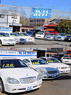 ベンツ・BMW・アウディ・ジャガー・ボルボ・国産車・レクサス