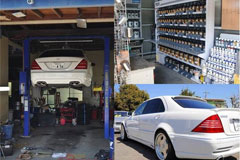自社工場での万全サービスをご提供!
